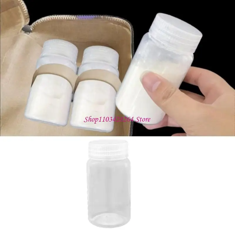 

100ml Infant Milk Powder Storage Box Freshness Preserving