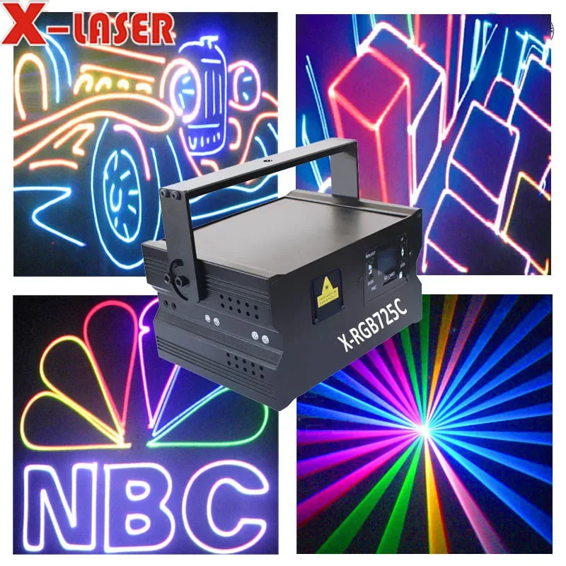 10 W RGBW Stage Light Creative concert light lights For festivals wedding party stage equipment