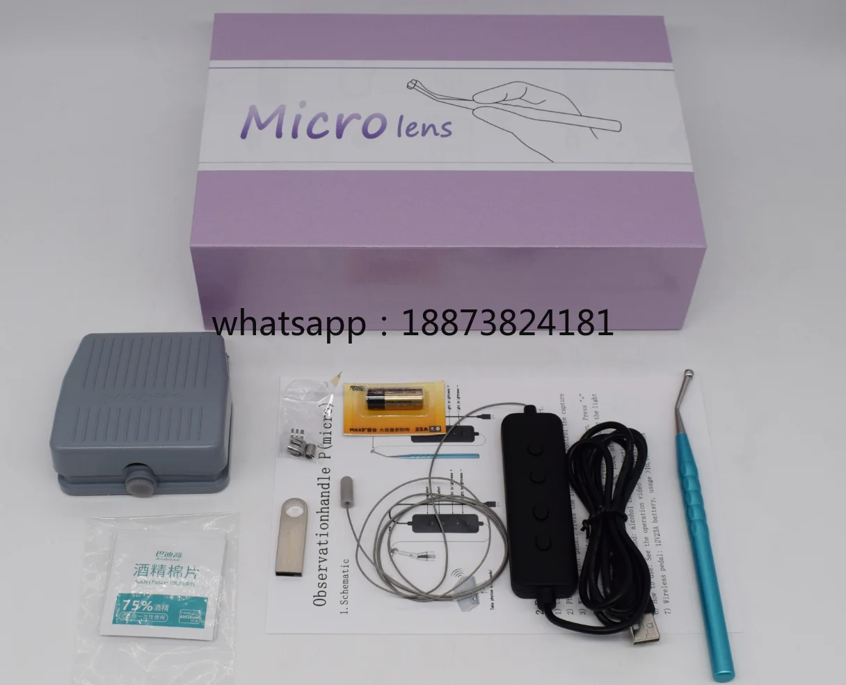 Micro Small Lens Medical Endoscopic Module USB Micro Lens fast shipping