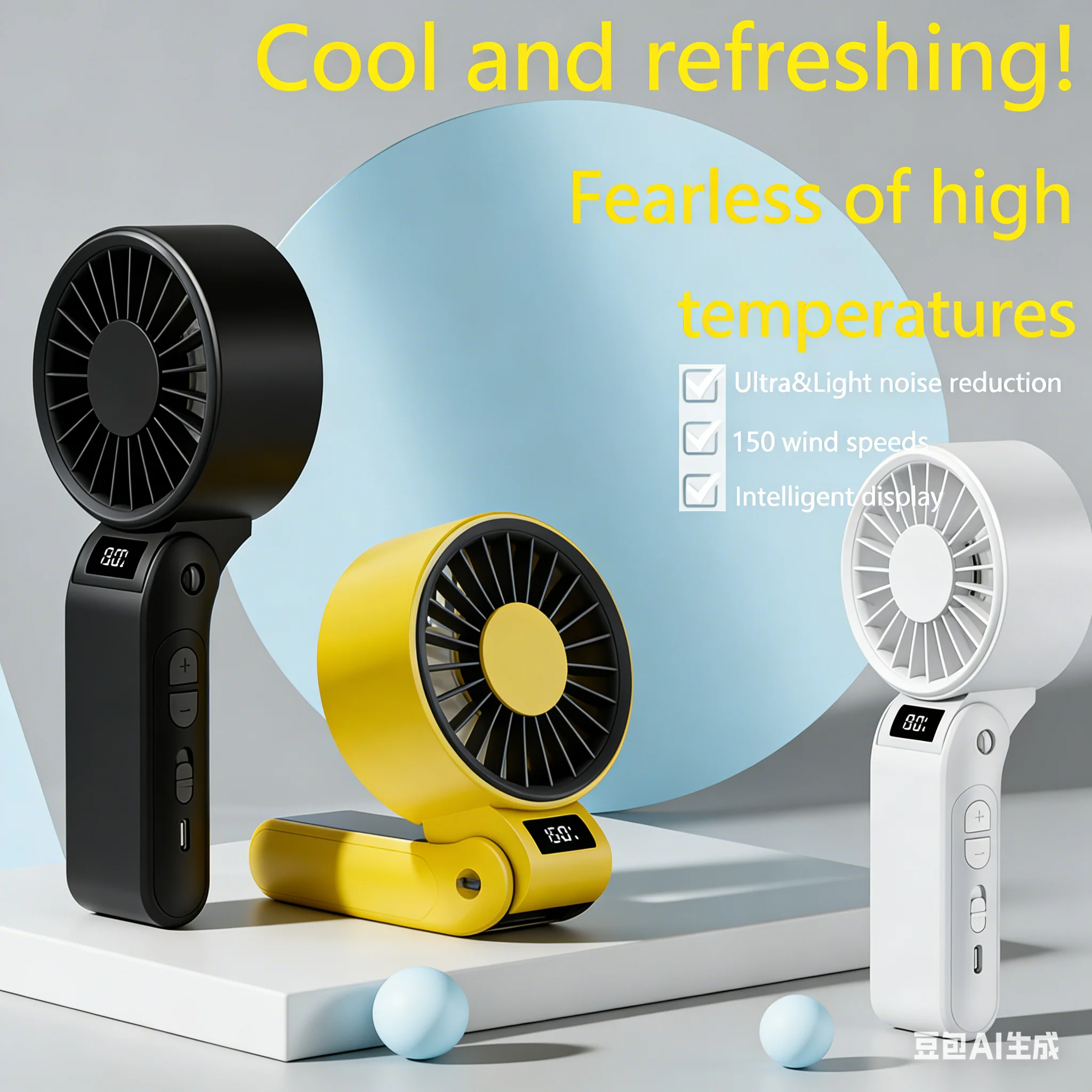 Portable High Speed…