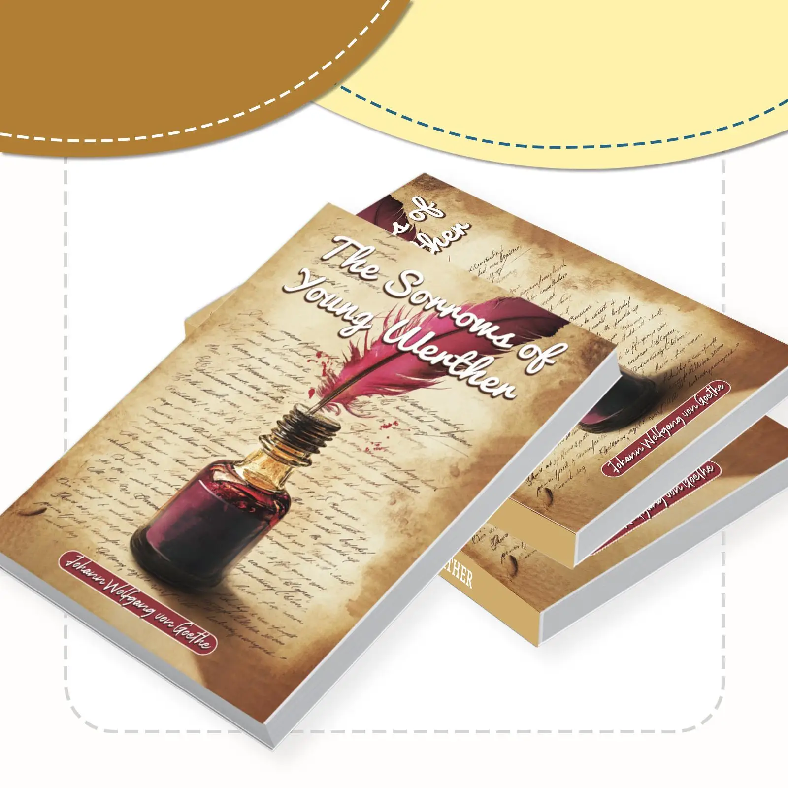 Los dolores del joven Werther: un clásico imprescindible para leer para adolescentes