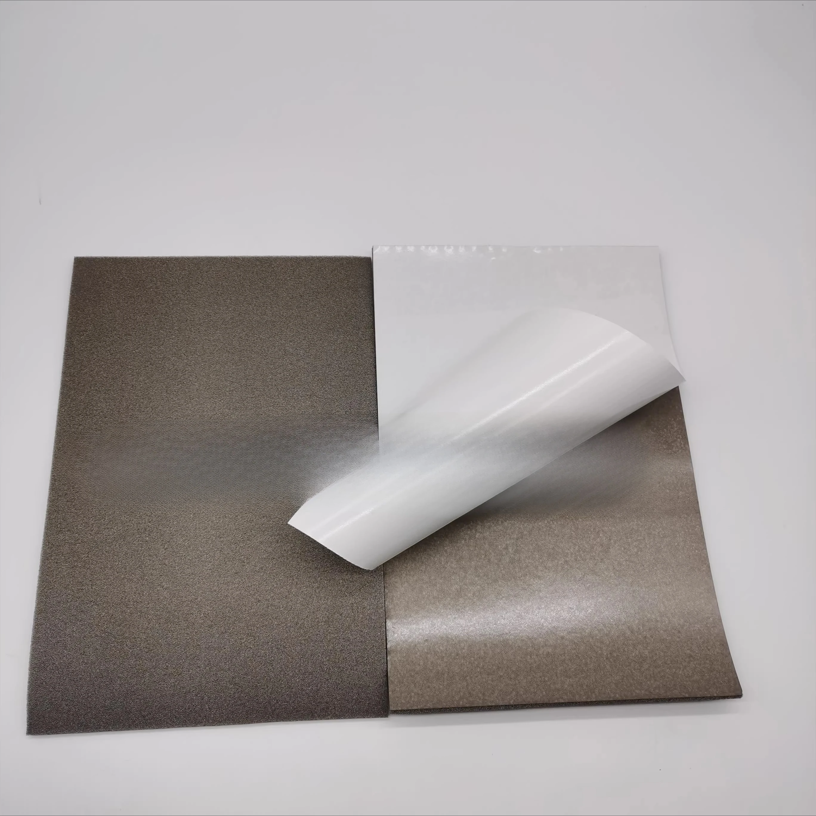 Single-sided Adhesive-backed Conductive Sponge, Conductive Foam, Electromagnetic Signal Shielding Sponge