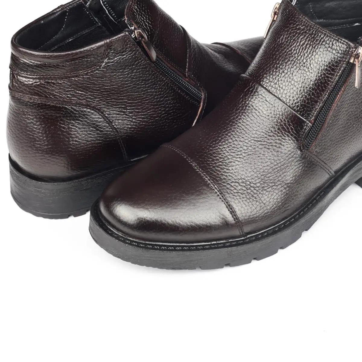 Perahu Harian Chelsea Ducavelli Liverpool Sol Antiselip Kulit Asli