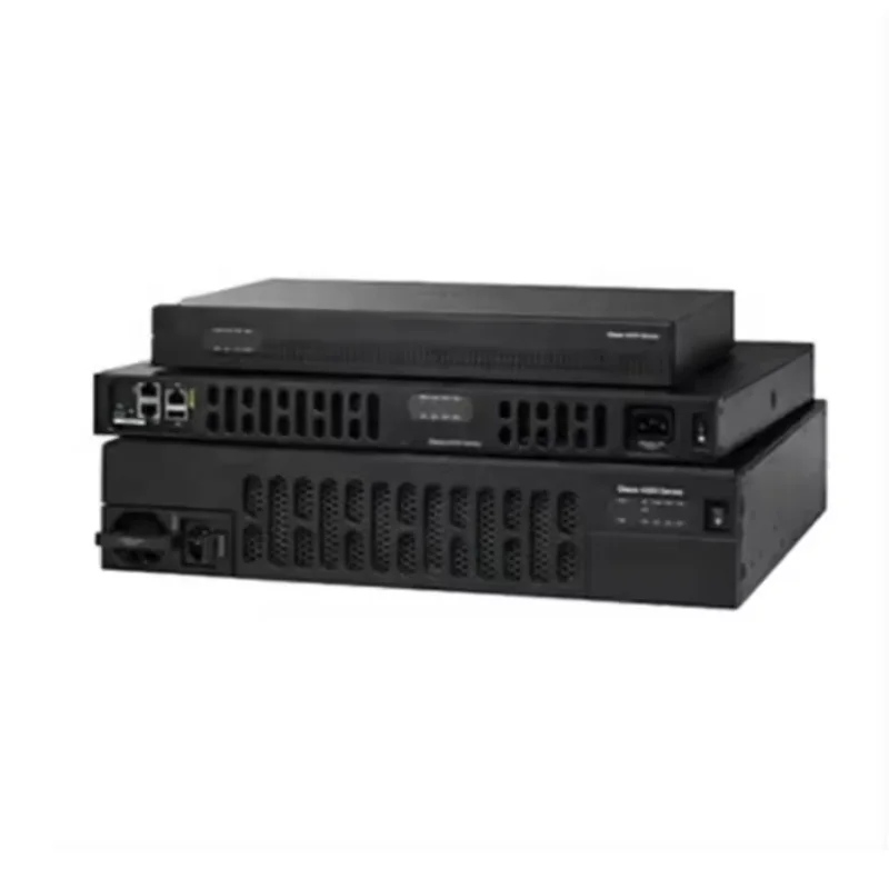 ISR 4331 Router ISR4331-SEC/K9 Integrated Services Router ISR4331-SEC/K9