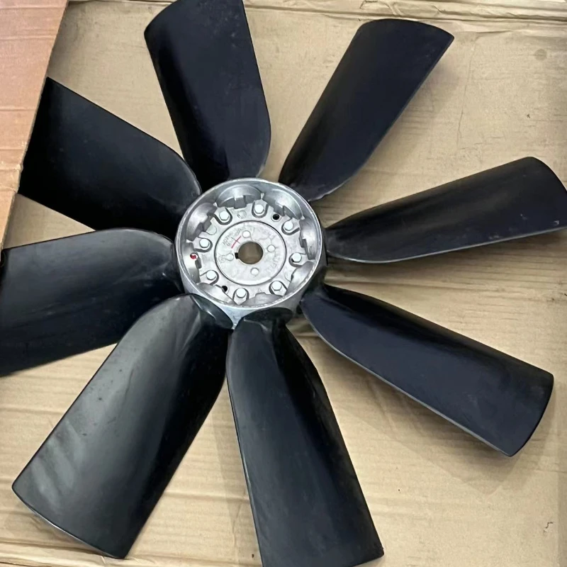 

1614706300 cooling fan black for air compressor AC