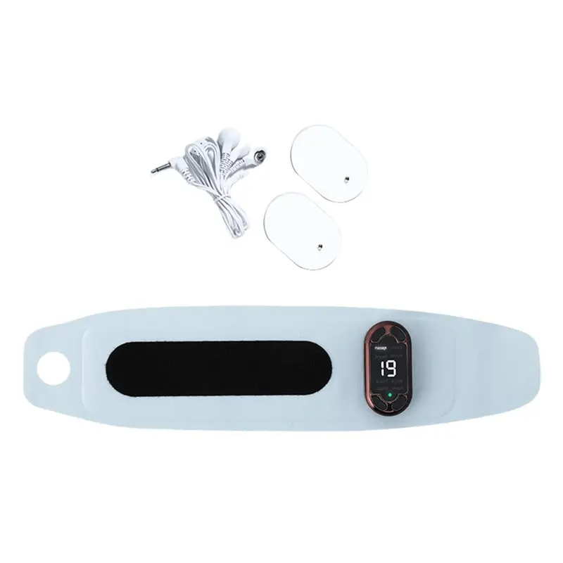 Electric Wrist Massager 8 Modes 19 Intensity Levels EMS Intelligent Hand Wrist Massager For Hand Pain Relief