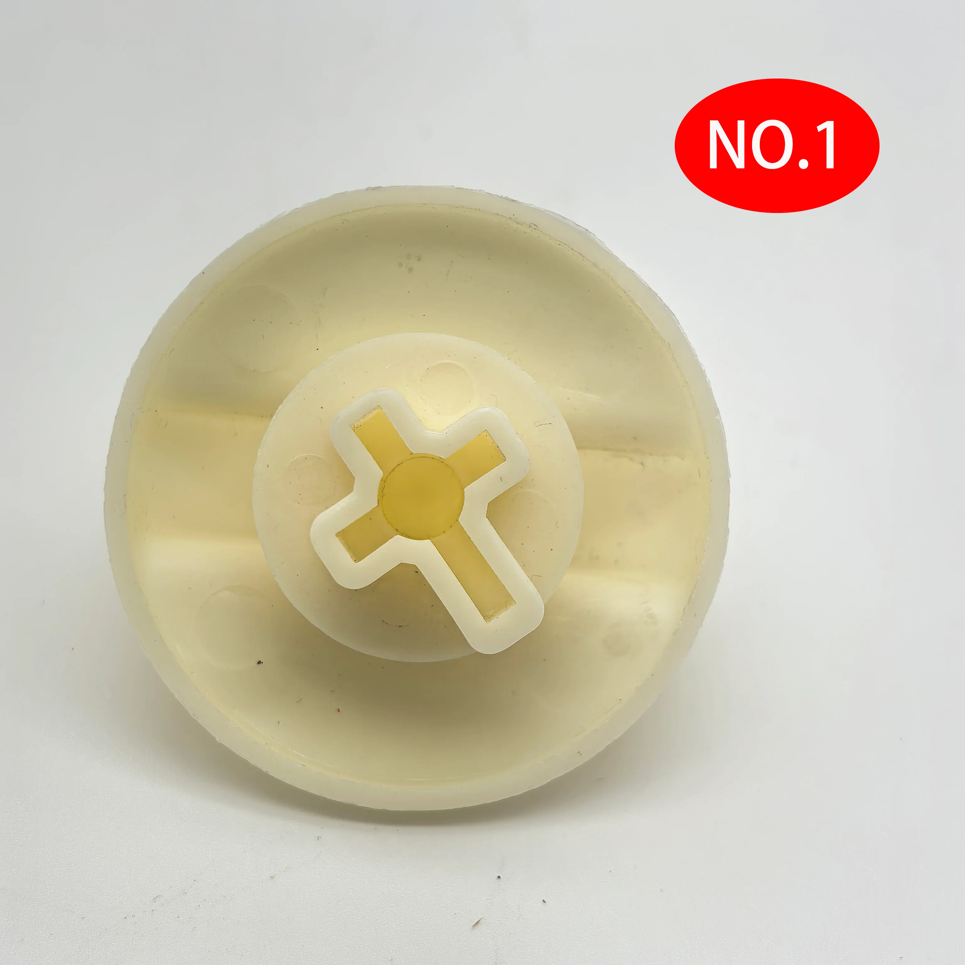Plastic Washer Dryer Selector Washing Machine Timer Control Knob