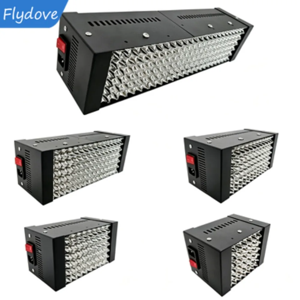 

New High Energy UV Curing Lamp LED Ultraviolet Light for UV Glue Shadowless Glue Ink Green Oil Optical Adhesive