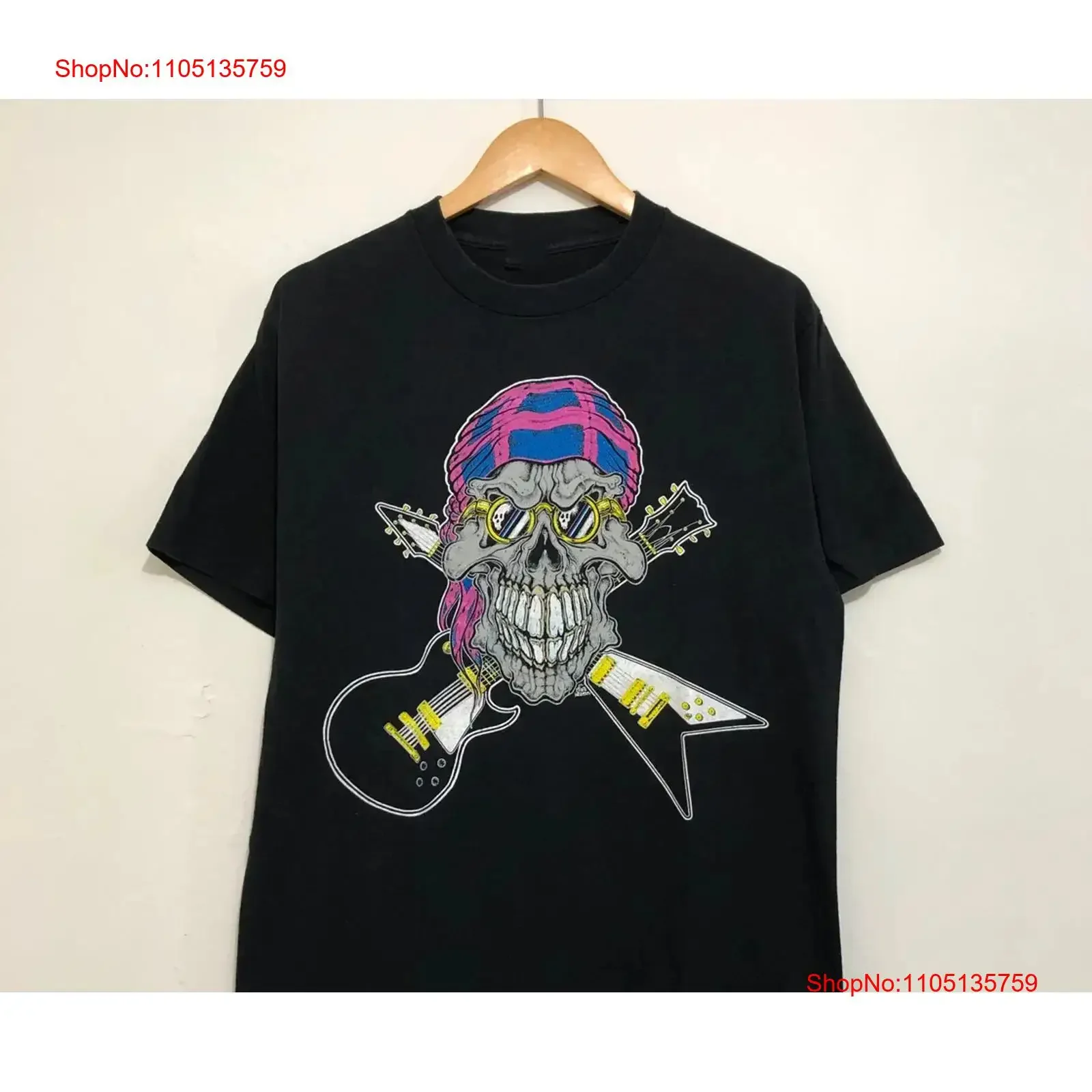 Trixter Band World Tour camiseta de una cara adulto GE050 vintage lavado estirado Top para uso diario Unisex cómodo homme