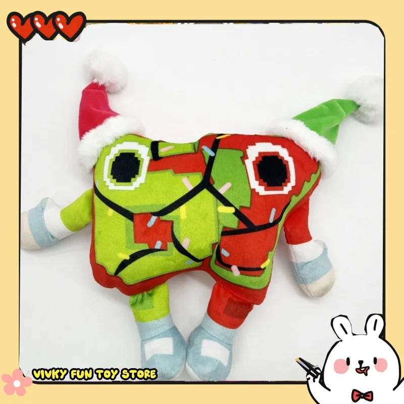 

Новый праздничный Brainrot 67, плюшевая аниме-кукла, плюшевые куклы, периферийные материалы, украшения, коллекционные фигурки, игрушки, подарки другу