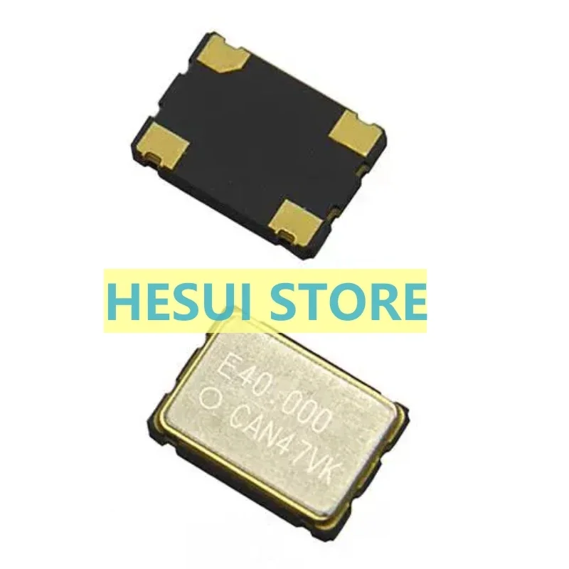 

SG7050CAN-40.000MHZ-TJGA 40M 40MHZ 40.000MHZ active chip crystal 5*7