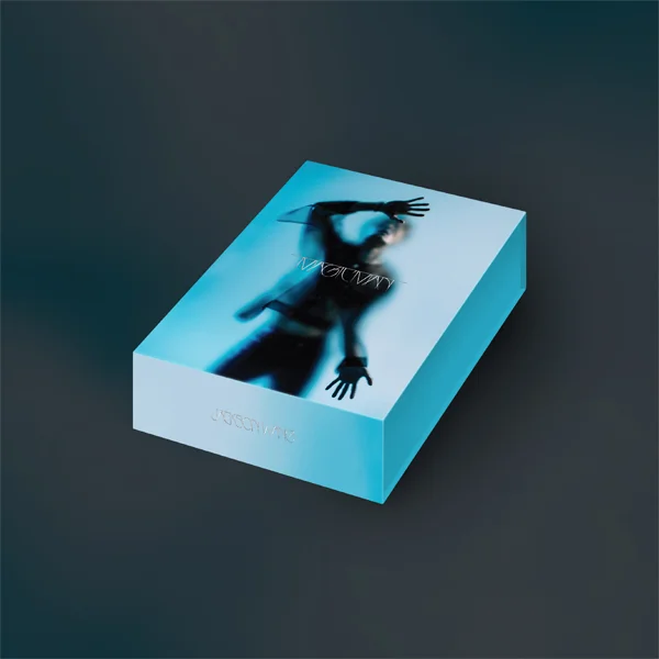 قرص مضغوط جاكسون وانغ ماجيك مان