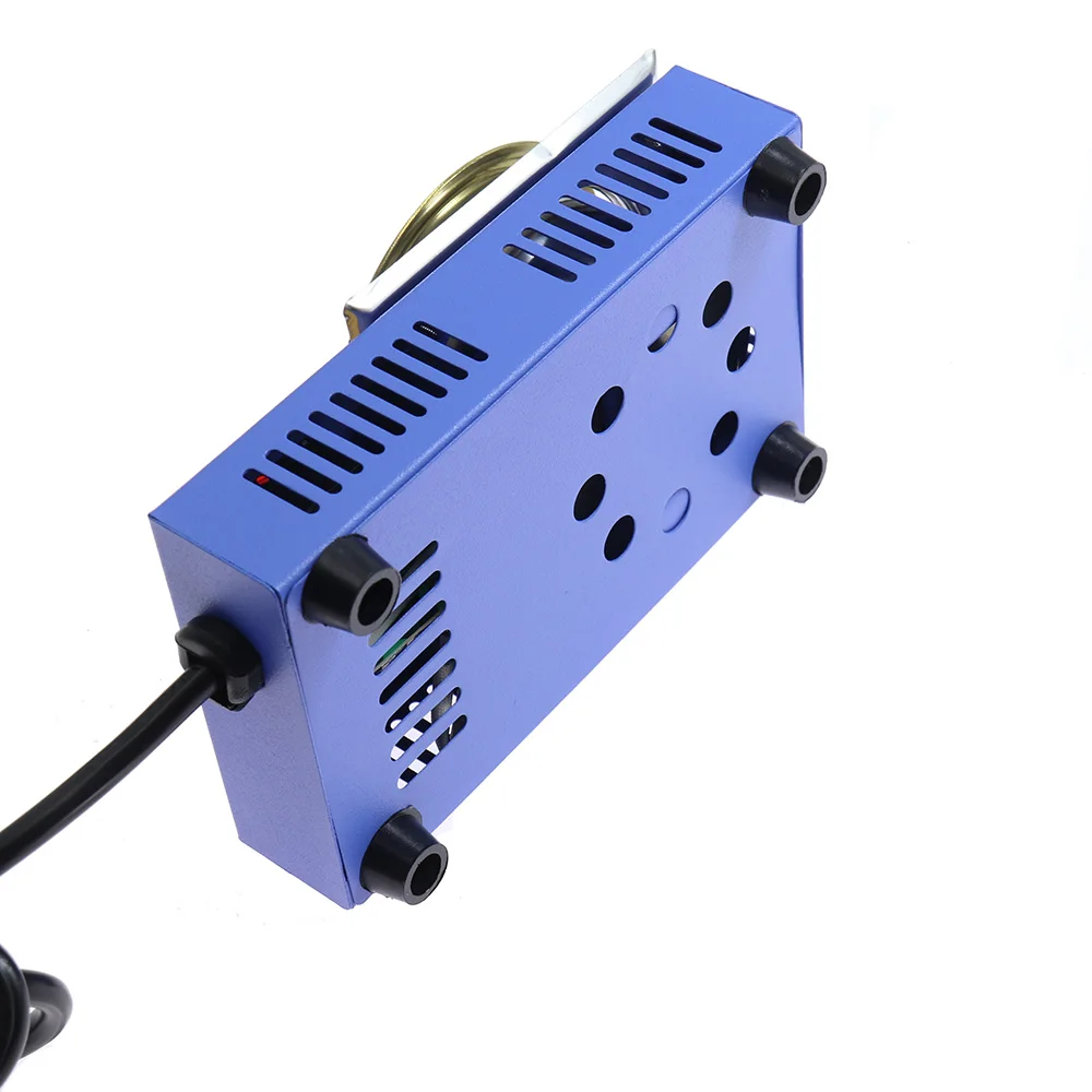 220V 150/160W  Adjustable Temperature Solder Pot Tin Stove Melting Furnace Desoldering Tools