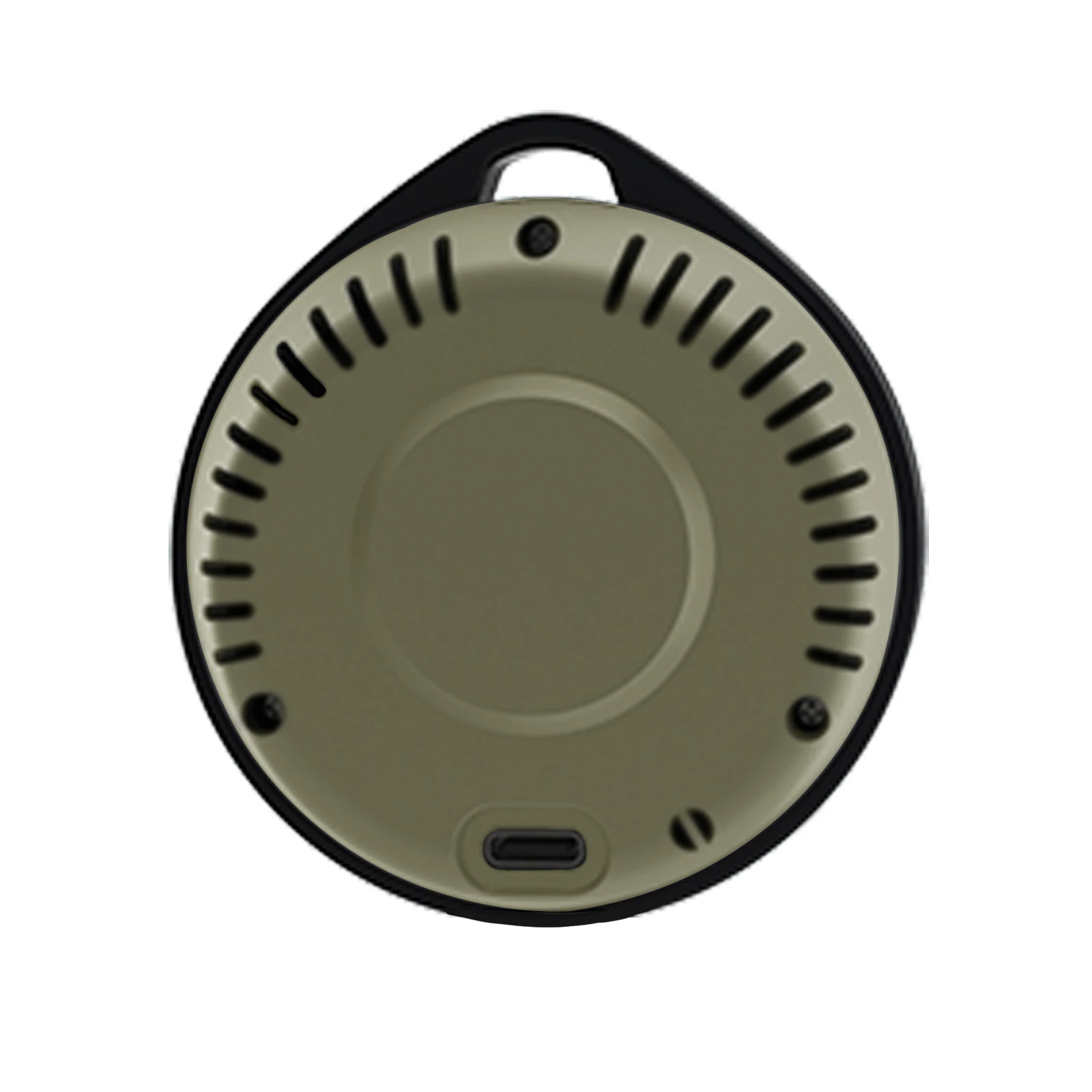 PTH-10C Mini CO2 Detector Infrared NDIR Sensor Carbon Dioxide Air Quality Monitor HD LED Screen TYPEC Charging for Camping Car