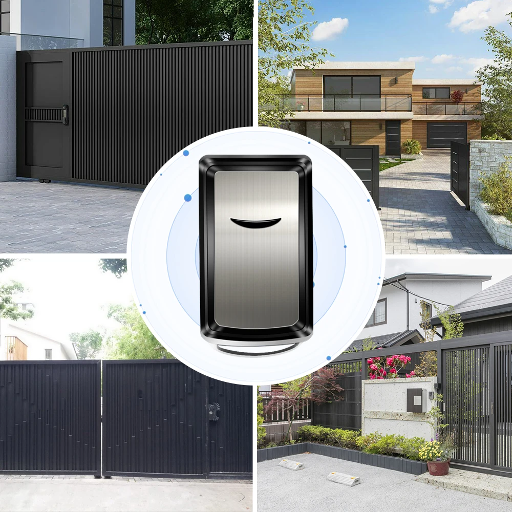 SOMMER-4031 4020-TX03-868-4 868.8MHZ 휴대용 송신기 4031V000 슬라이더, 차고 원격 제어