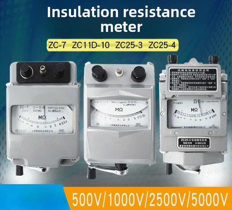 Megameter ZC25-3 In…