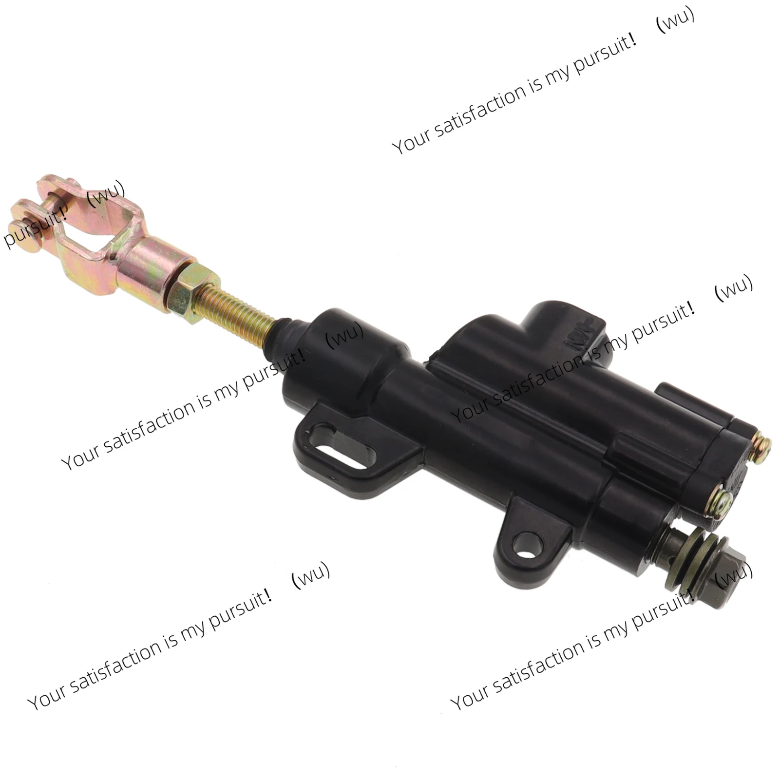 New Motorcycle Rear Hydraulic Brake Master Cylinder Pump For 50cc 70cc 110cc 125cc 150cc 250cc Thumpstar ATV Pit Pro Dirt Bike