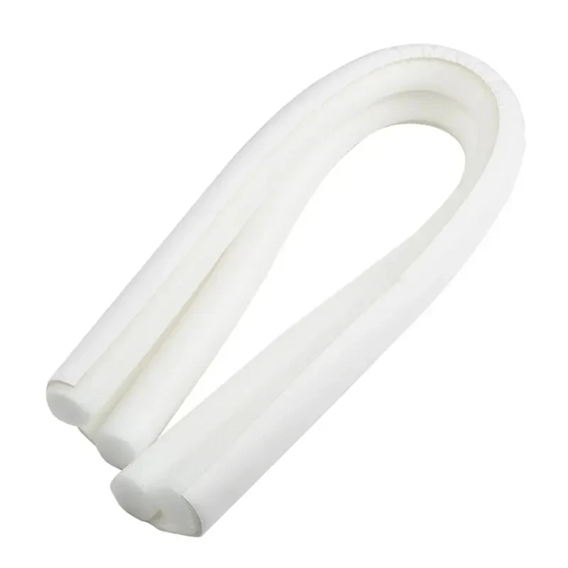 Winddichte Afdichting Strip Trek Excluder Deur Bodembeschermer Dubbele Beschermer Deurstop Stofdichte Blokkering Afdichting Geluiddicht