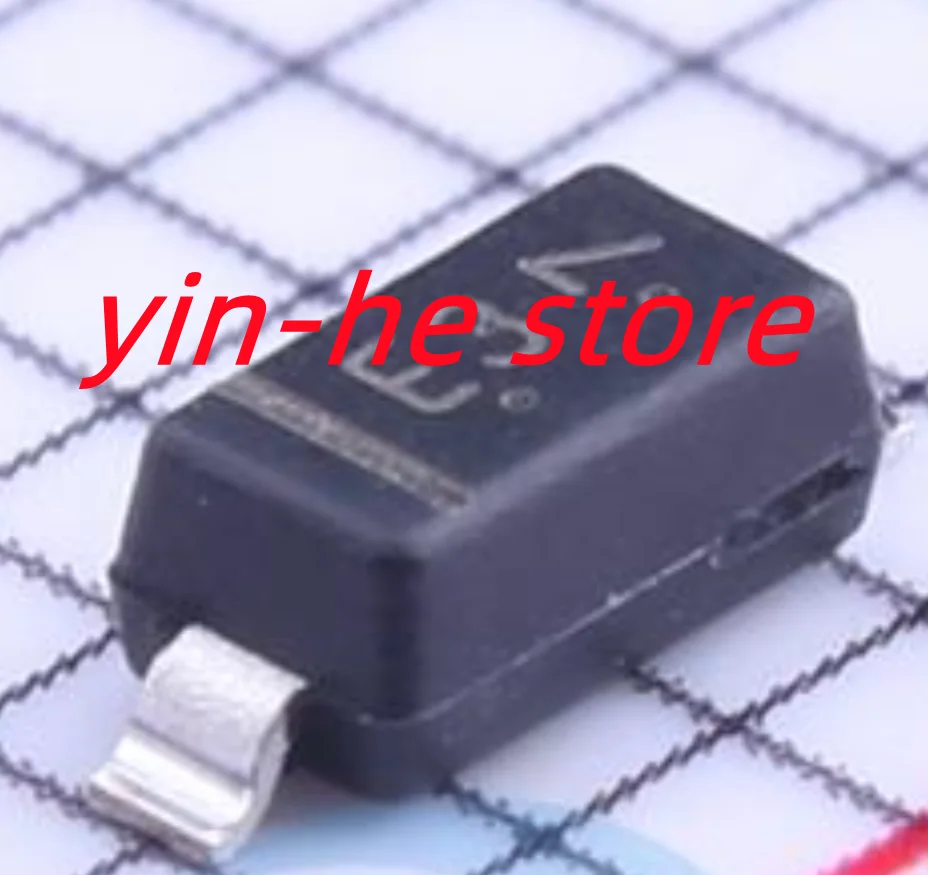 100PCS  Zener diode   LMSZ5233BT1G 6V 0.5W(500mW) SOD-123  LMSZ5233BT1G