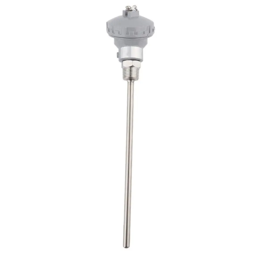 RTD PT100 Temperature Sensor Probe -200~420 ℃ 1/2