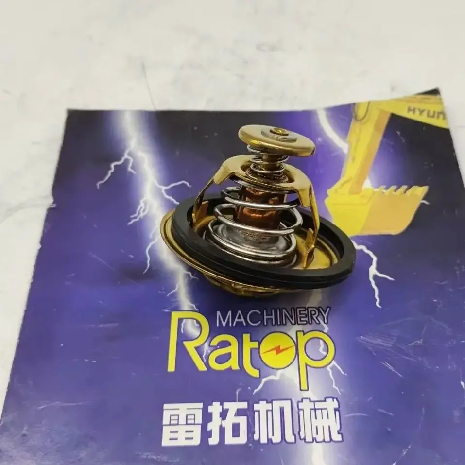 

Excavator Parts PC200-5 6D95 THERMOSTAT 600-421-6120 600-421-6110