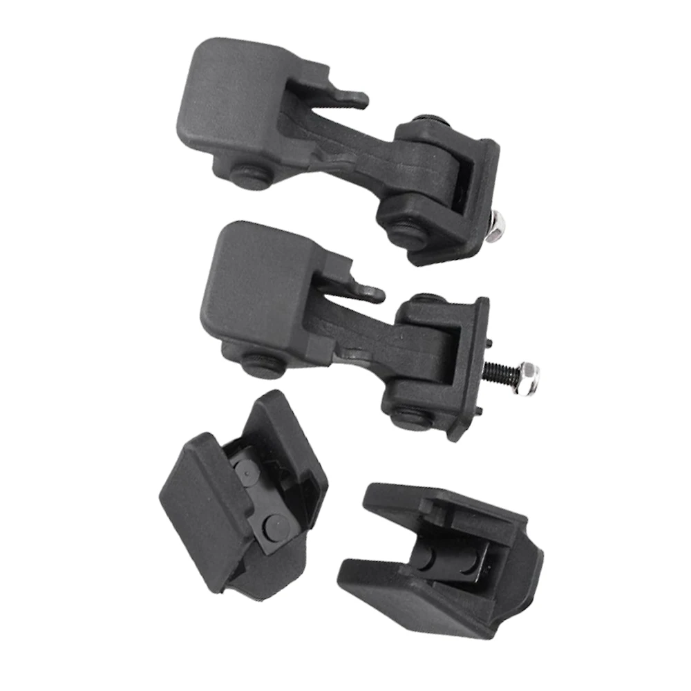 Hood Latch Hood Lock Catch Kit For Jeep Wrangler TJ 1997 1998 1999 2000 2001 2002 2003 2004 2005 2006 55176636AD 68038118AA