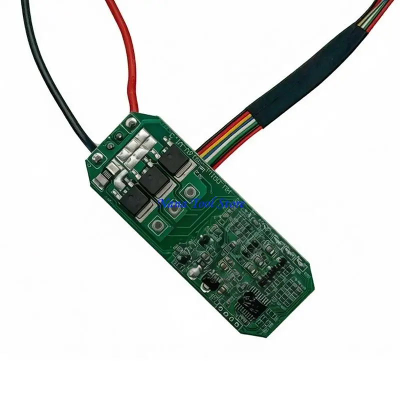31GJ 16.8V Electronic Drill Control Board Part for Daily Repair Service Use