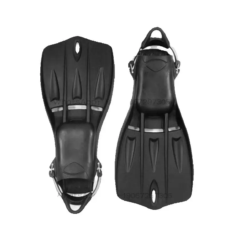 High Quality, Suitable for Professional Technical Side Hanging Scuba Diving Fins, Frog Shoes, Swimming Accessories