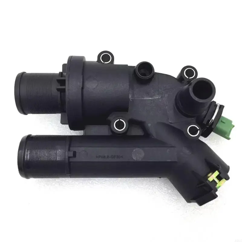 Auto Engine Coolant Thermostat Climate Control for Discovery Sport L550 LR001312, Car Thermostat Engine Coolant Thermostat Housi