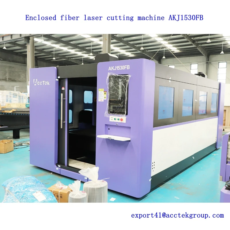 

1000W 2000W 3KW 3015 Fiber Optic Equipment CNC Lazer Cutter Carbon Metal Fiber Laser Cutting Machine For Stainless Steel Sheet