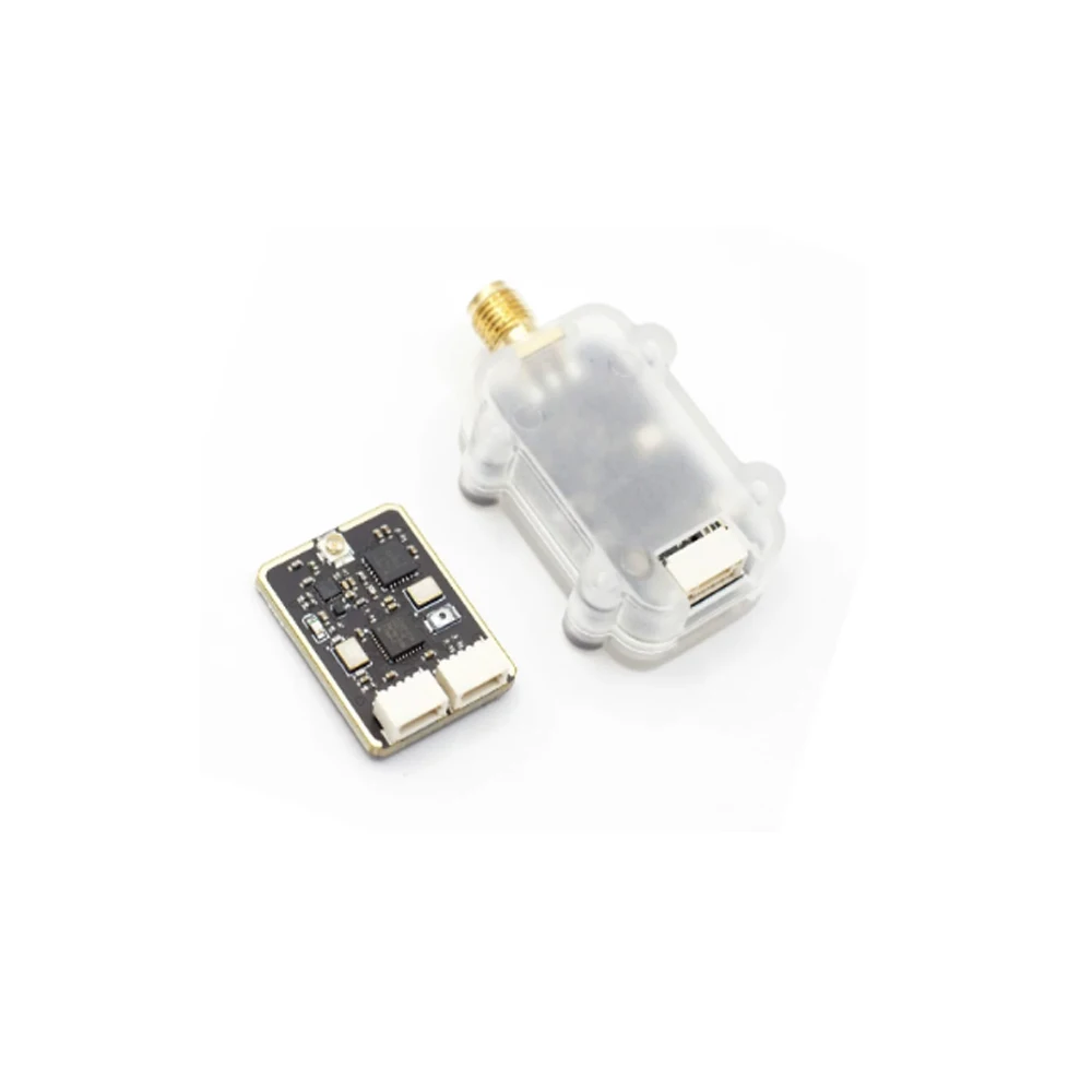 Long-Distance 2.4G Data Transmission LR24-F Spread Spectrum Anti-Jamming  Remote Control-Drones Accessories