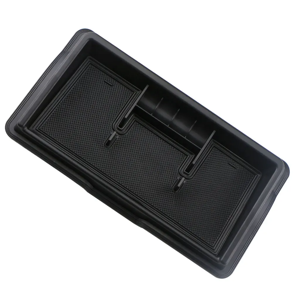 Car Instrument Panel Storage Box for Suzuki Jimny Sierra JB64 JB74 Dashboard Phone Holder Stowing Tray Organizer Accessories