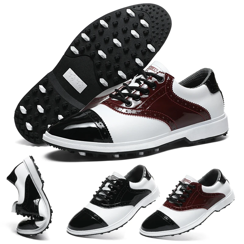 

2024 New Golf Shoes Men Light Weight Walking Casual shoes Golfers Breathable Walking Shoes Luxury Mens Sneakers