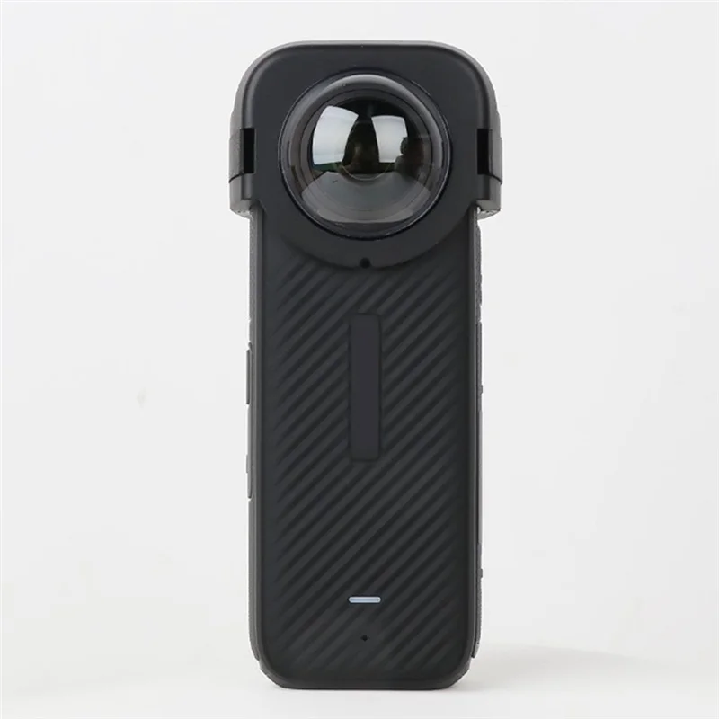 Stylish-Lens Cover For Insta360 X4 Lens Guard Protective Cover Anti-Scratch Protective Caps Action Camera Accessories