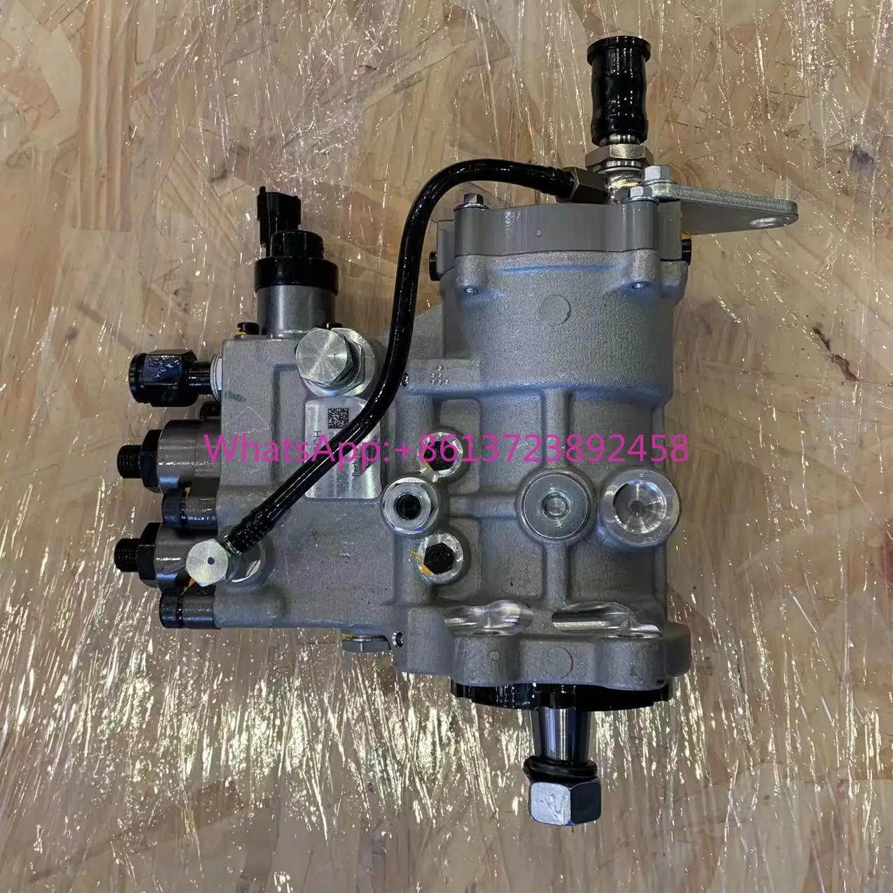 

New Original Perkins 1106D Diesel Fuel Pump 375-2647 Steel Injector for Excavator Construction and Farm Industries