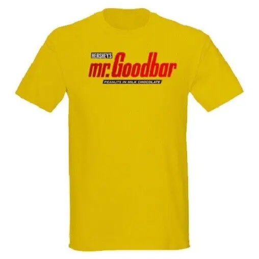 Mr. Goodbar chocolate candy bar t-shirt