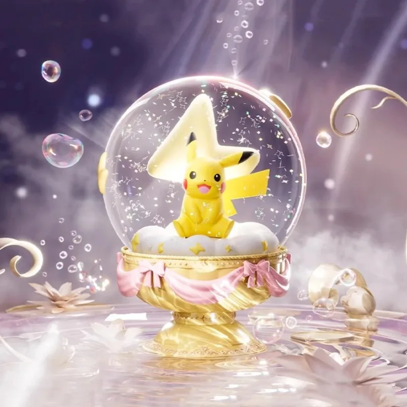 pokemon-crystal-ball-model-pikachu-gengar-sylveon-eevee-figure-desktop-ornament-decoration-anime-collection-toy-birthday-gift