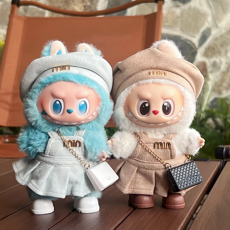 Korean Lifestyle Items - Labubu Bebek Kıyafetleri Kore Kpop Tatlı