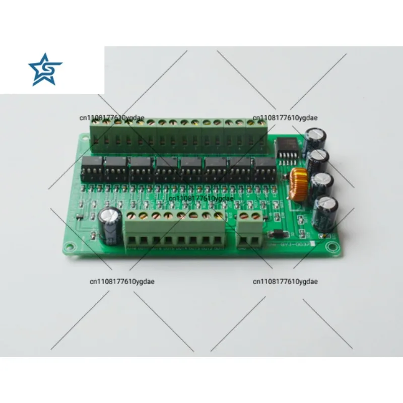 

Восьмиканальная высокоскоростная фотоэлектрическая изоляция, преобразование промышленной платы управления, изоляция оптопары, выход 6N137 PNP