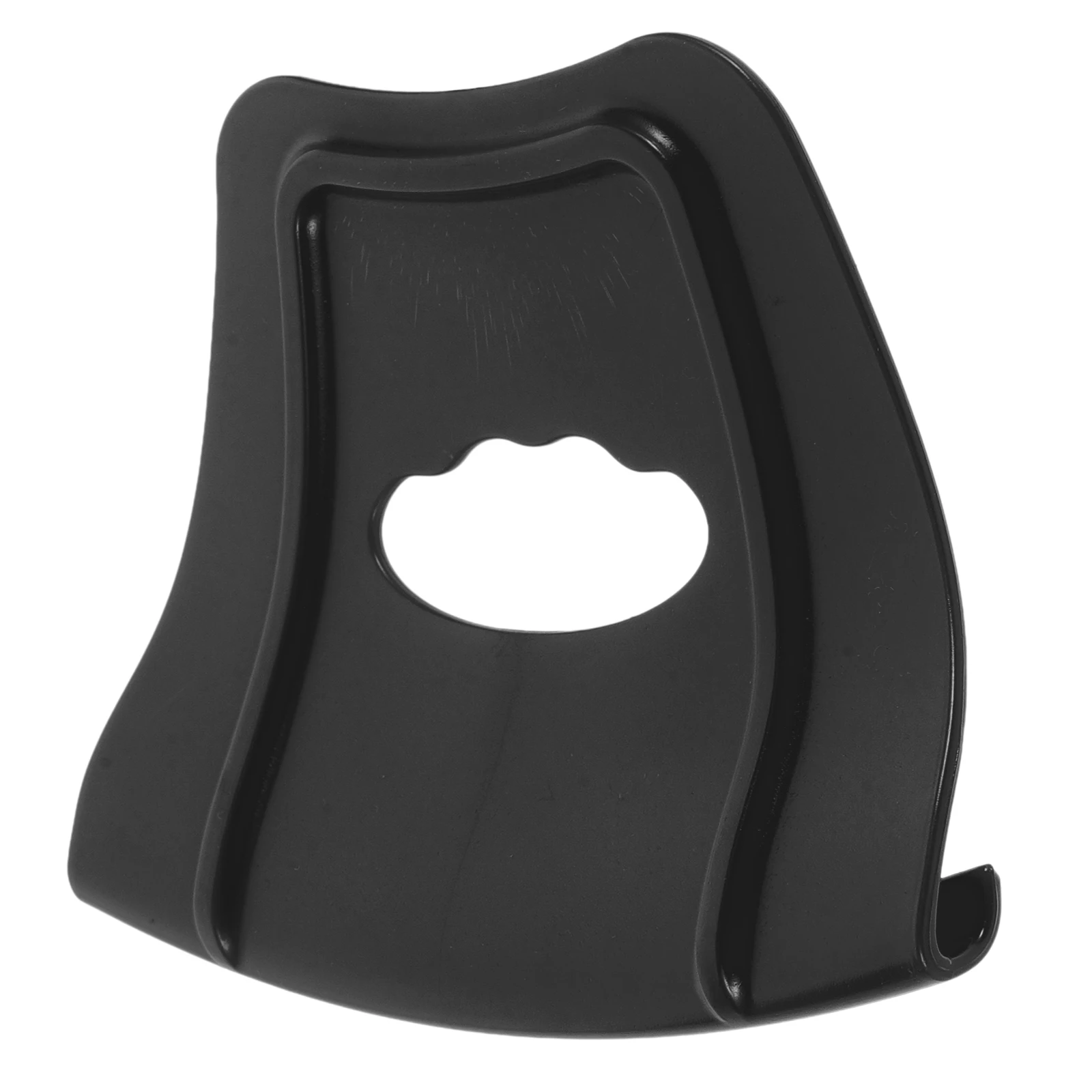 

Black Tire Rim Protector Plastic Double Raised Edge Tool Easy-Grip Handle Universal Tire Replacement Installation Atv Motorcycle