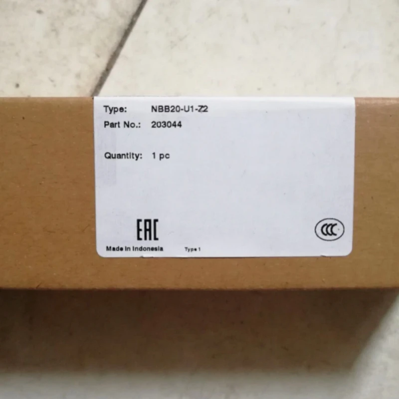 

Brand New Original NBB15-U1-Z2 NBN40-U1-E2 NBB20-U1-Z2 NBN40-U1K-N0-V1 Fast Delivery