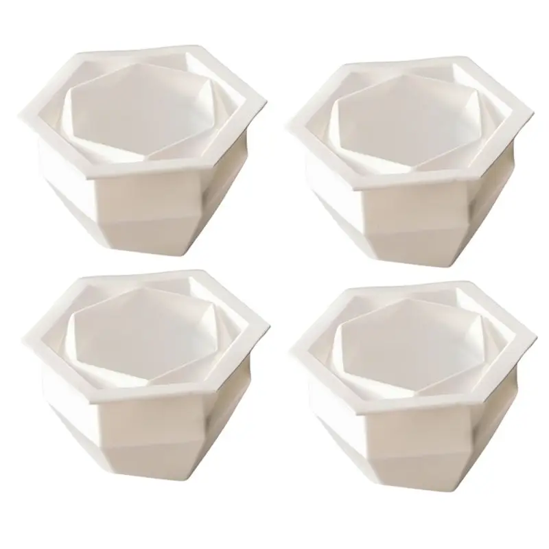 

Форма для свечей «Алмазный шар» (февраль), набор для изготовления шоколадного мусса и кондитерских изделий из фонтанда, геометрическая форма «Волшебный шар»