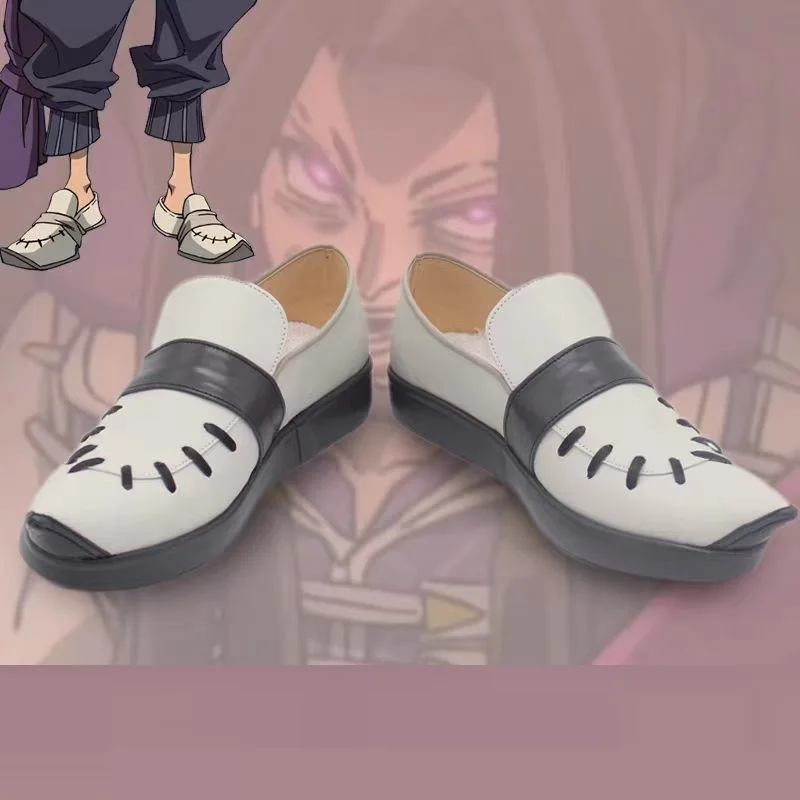 chaussures-de-cosplay-anime-gachiakuta-jabber-wongar-bottes-en-cuir-pu-accessoire-de-cosplay-d'halloween-chaussures-sur-mesure