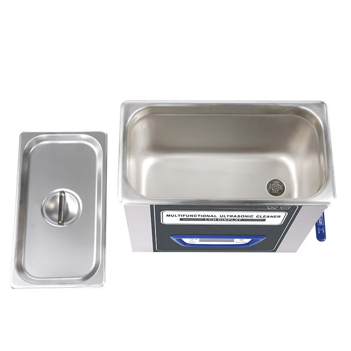 Industrial Hospital Shop Household Lab Ultrasonic Cleaner Cleaning Machine 1.3-45 Liters