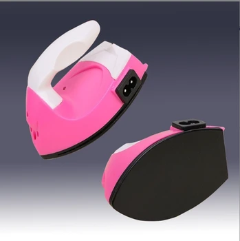 철 EU/US 미니 전기 철 DIY 공예 퓨즈 비즈 도구 철 특별 크리 에이 티브 하마 비즈 손 만들기 3D 퍼즐