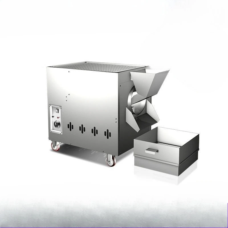 

Commercial fully automatic multi-function frying machine