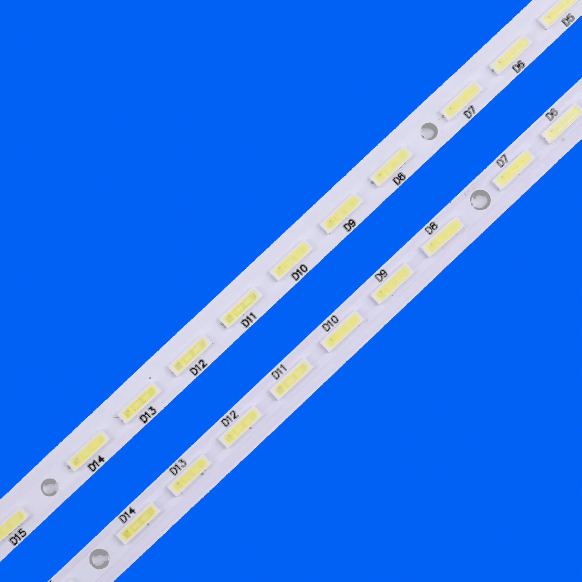 LED backlight strip for LE50D8800 A50-LB-9336 A50-LW-9336 A50-LEL-2B B50-LEL-2BN4 50FX4000F 50FX7440F G50-LB-9336 LT-50TG52J