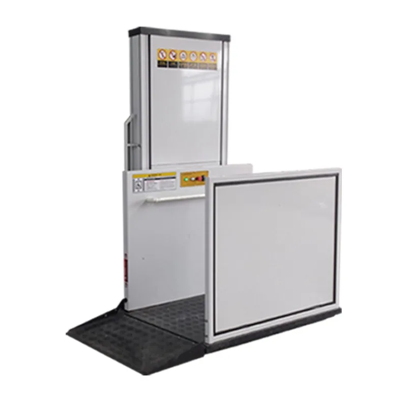Accessible lifts Disabled lifts in public places