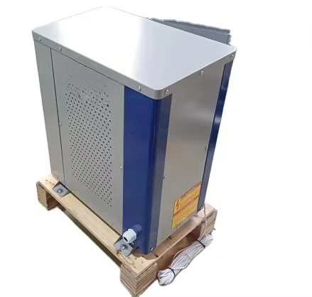 

New Energy 2025 Best Seller Geothermal Heat Pump 7KW Water Source Heat Pump High Cop Heating Pump