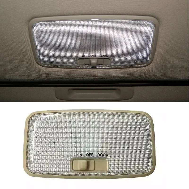 car accessories for Toyota yaris Corolla Levin RAV4 2007-2018 Rear Roof Reading Light  Interior ceiling light,